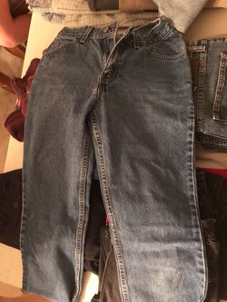 Original levi jeans
