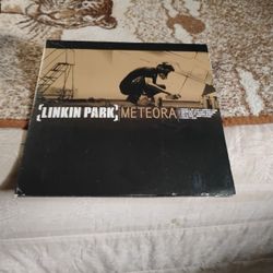 Linkin Park Meteora Vinyl Vintage