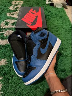Jordan 1 Dark Marina Size 10.5
