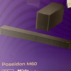 ULTIMEA Poseidon M60 5.1CH Dolby Atmos