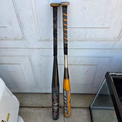 Softball Bats!