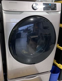 Samsung 7.5 Cu ft Gas Dryer 