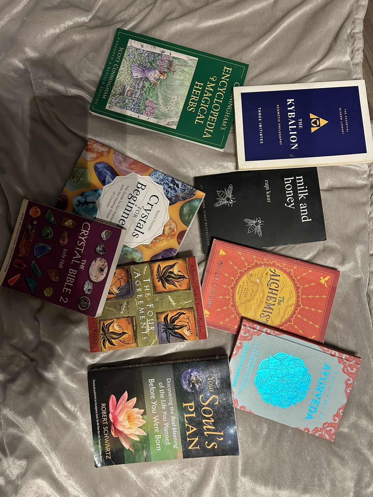 Books