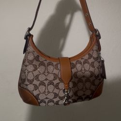 Coach Crystal Hamptons Bag