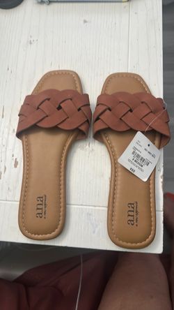 Sandalias Terracotta