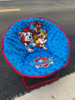 Paw Patrol Chair