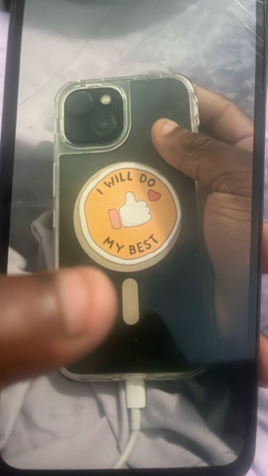 iPhone 13 very good condition