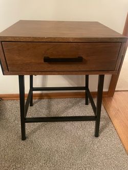 Night stand or side table