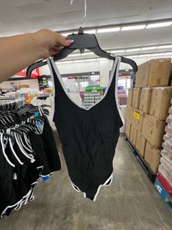 WOMENS One Piece Bathing Suit