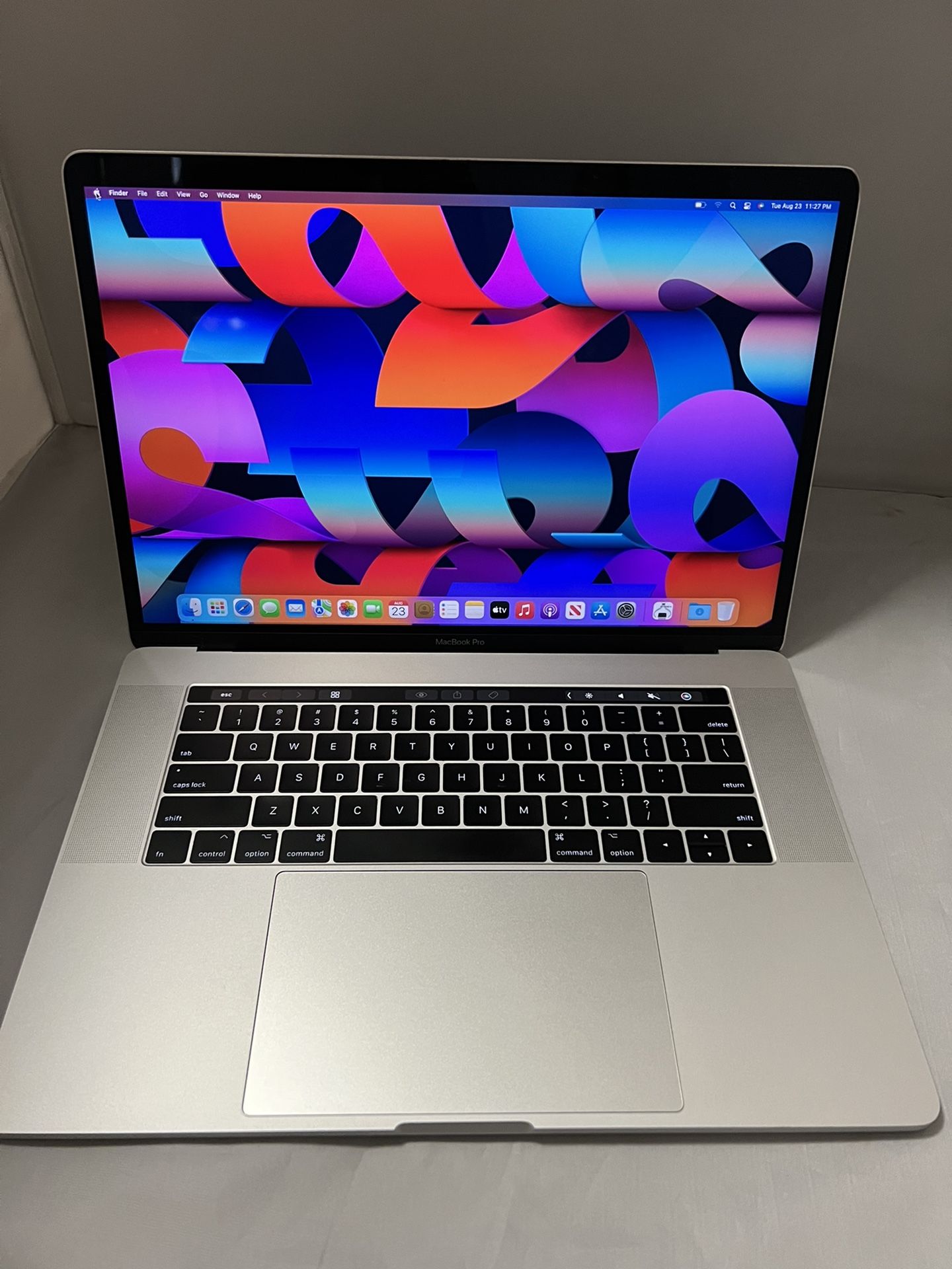 Walmart Touch Bar Macbook Pro Ghz 15