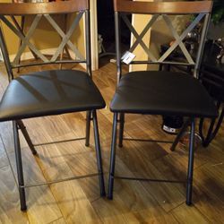 Two Stools Brand New In Box