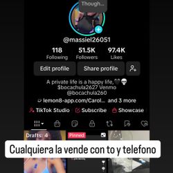 Tiktok For Sale