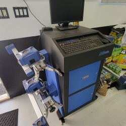 Portable Laser Alignment Machine