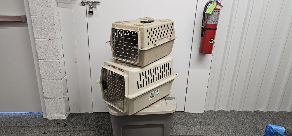 Pet Carriers