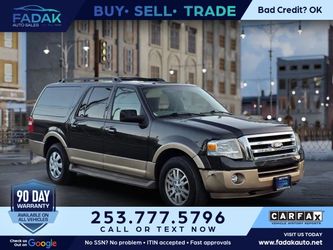 2014 Ford Expedition EL