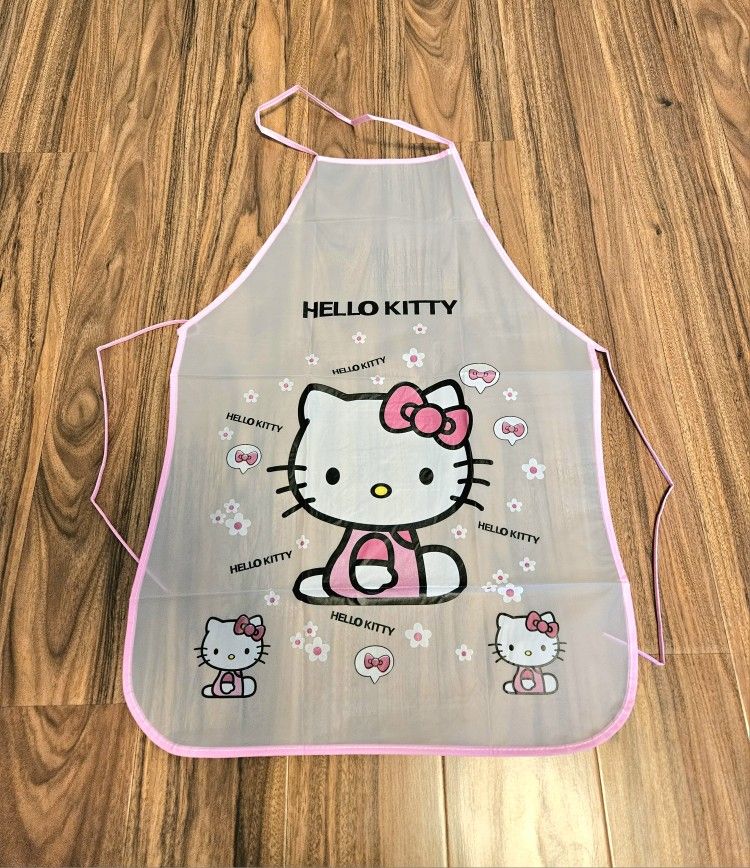 Hello Kitty Apron