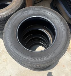 bridgestone alenza a/s 02 265/70/18