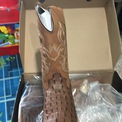 Old West boots - Size 6.5