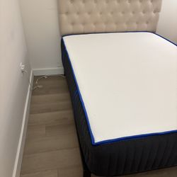 Full Sized Nectar Hybrid Mattress 