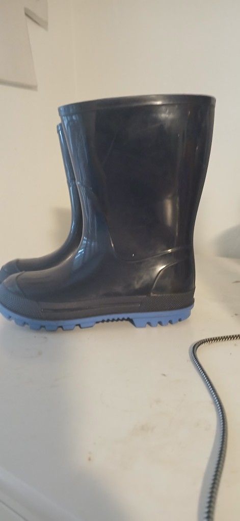 Rain Boots Toddler SIZE 7-8