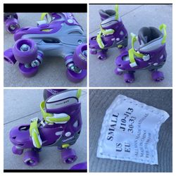New Rollerblade, Roller Skates toddler size 10-13, fit toddler shoe sizes 10, 11, 12, 13