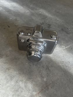 Camera Decor
