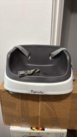 Ingenuity SmartClean Toddler Booster Seat