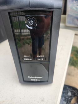 Cyberpower 1000va