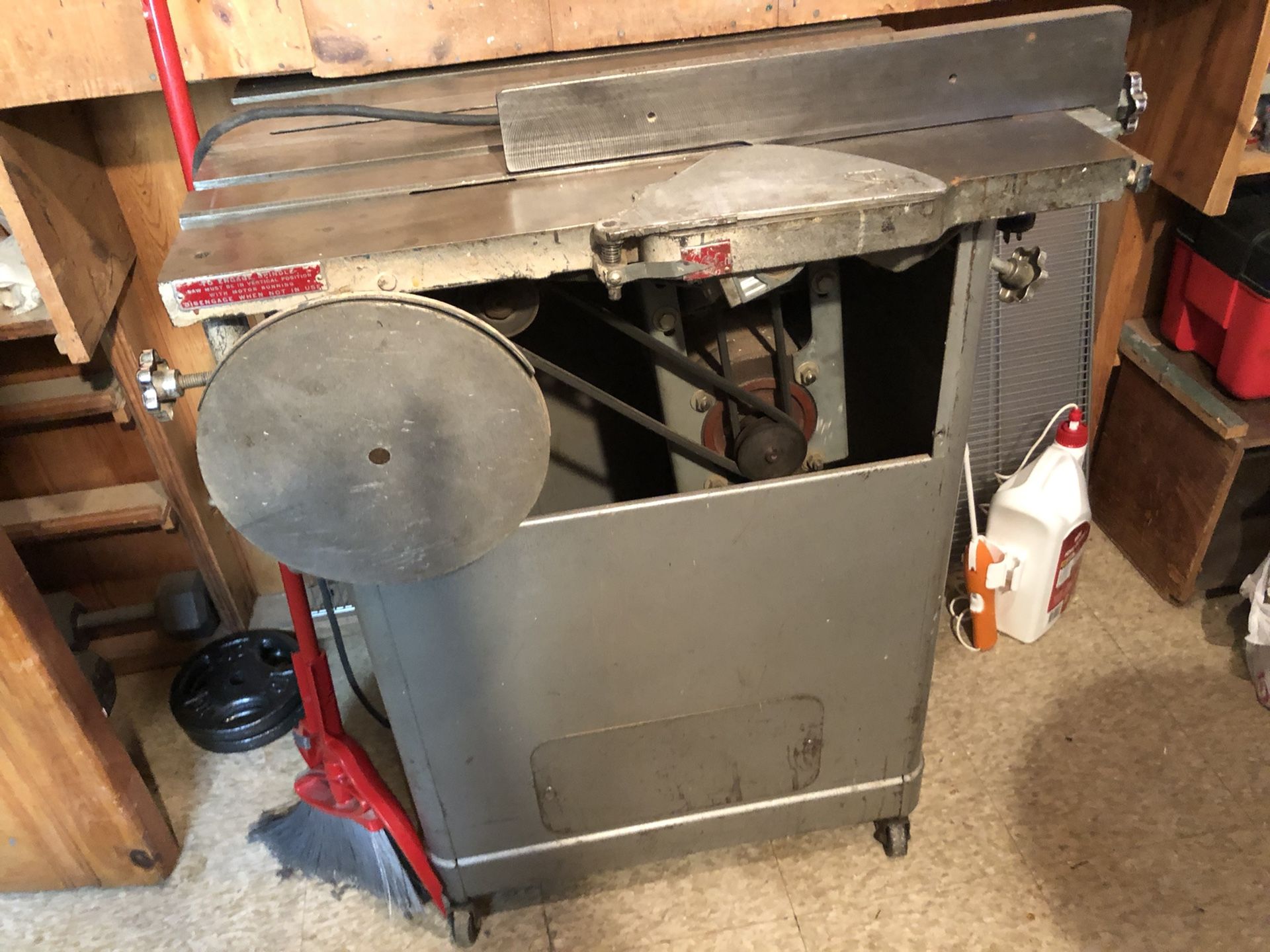 3 in one. YATES AMERICAN. Table saw, for Sale in Chicago, IL OfferUp