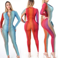 One Piece Jumpsuit 