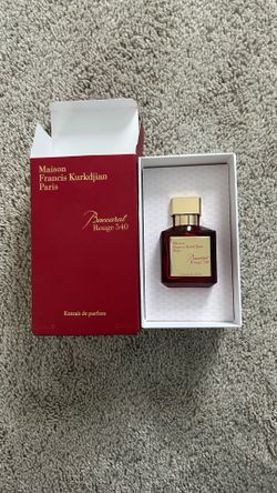 Baccarat rogue 540