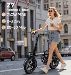 Z7 PRO electric bike