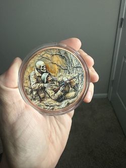 The War Monger by Toro Mint