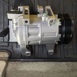 A/C Compressor 
