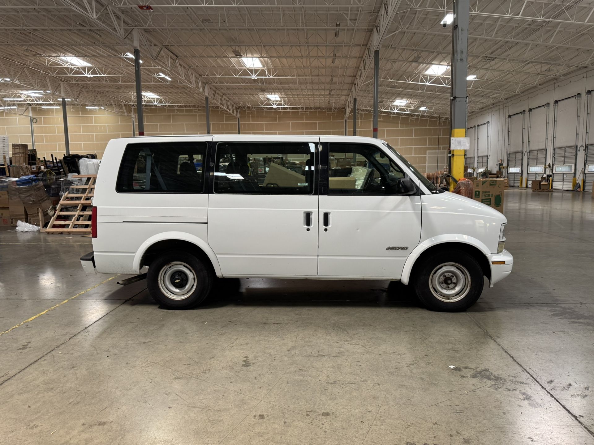 2000 Chevrolet Astro