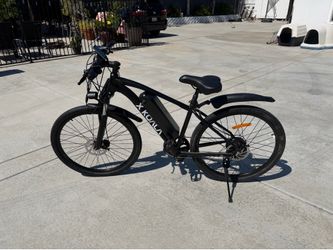 Electric bike