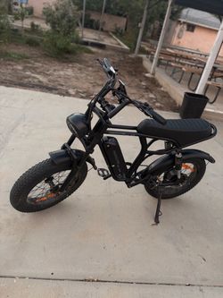 Memorex Electric Fat Tire Bike