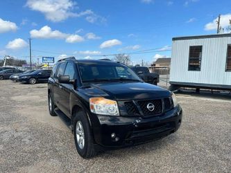 2014 Nissan Armada