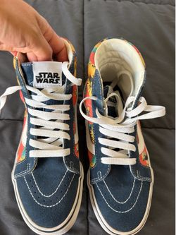 Star Wars Vans edition