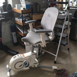 Flexispot Office Chair Bike. $119