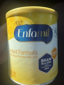 Enfamil Infant Formula
