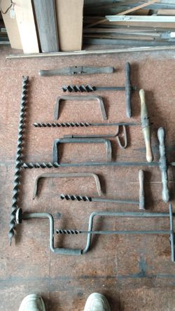 Mining tools