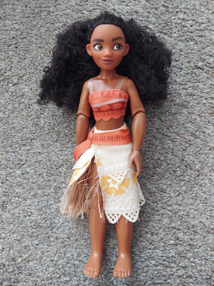 Moana Doll