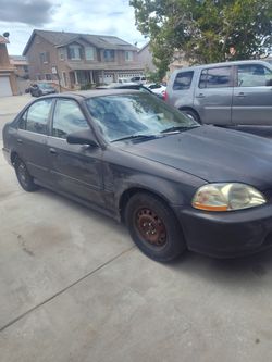 1998 Honda Civic