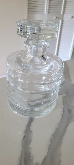 Glass Decanter