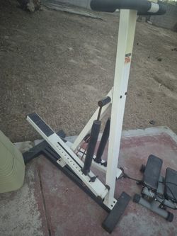 Gym Equipment