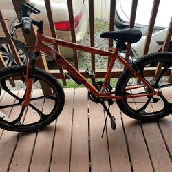 Bicicletas