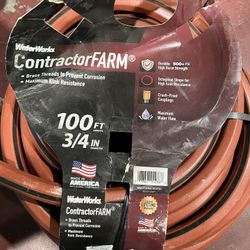 Waterworks ContractorFarm Hose