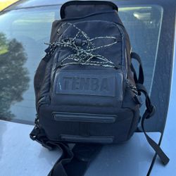 Tenba Shootout Sling Medium Backpack