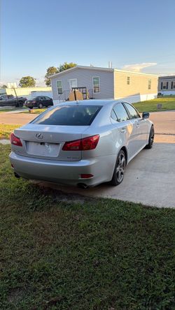 2007 Lexus IS250